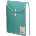 Foldermate 28945 Document Wallet A4 Aqua