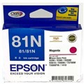 Epson 81N Ink Cartridge C13T111392 Magenta High Yield