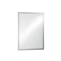 Durable 499723 Duraframe Poster Sign Holder A1 Silver Pack 1