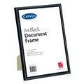 Carven QFWDBLKA4 Document Frame A4 Black
