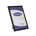 Carven Certificate Frame 40051 A2 Black