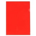 Marbig 2004303 Letter File A4 PP Ultra Red