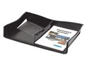 Marbig 86610 Enviro Document Tray with Divider A3 Black