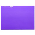 Marbig 2004319 Letter File A4 PP Ultra Purple
