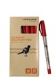 Bibbulmun Ballpoint Pen Economy Red Pack of 129025703