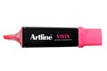 Artline Vivix Highlighter Pink D