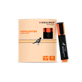 Bibbulmun Highlighter Chisel Orange Box of 12 915040205