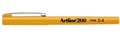 Artline 200 Felt Tip Pen Fine Yellow