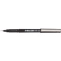 Artline 220 Felt Tip Pen Super Fine Black