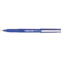 Artline 220 Felt Tip Pen Super Fine Blue