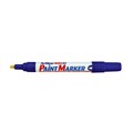 Artline 400 Paint Marker Permanent Bullet 23mm Blue