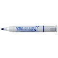 Artline 527 Eco Whiteboard Marker Bullet 2mm Blue