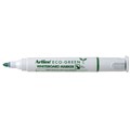 Artline Marker 527 Eco Green Whiteboard Bullet Green