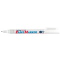 Artline 444 Paint Marker Permanent Bullet 08mm White