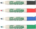 Artline 529 Marker Eco Green Whiteboard Chisel Assorted WLT4 DISCONTINUED