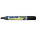 Artline 577 Whiteboard Marker Bullet Black
