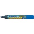 Artline 579 Whiteboard Marker Chisel Blue