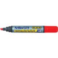 Artline 579 Whiteboard Marker Chisel Red