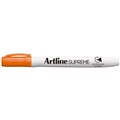 Artline Supreme Whiteboard Marker Bullet Orange Box 12