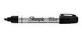 Sharpie S20093051 Metal Permanent Marker Chisel Black