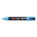 Posca Paint Marker PC5M Bullet Medium Light Blue