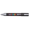 Posca Paint Marker PC5M Bullet Medium Silver