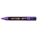 Posca Paint Marker PC5M Bullet Medium Violet