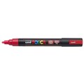 Posca Paint Marker PC5M Bullet Medium Fluoro Red