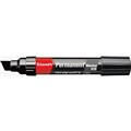 Luxor 810 Permanent Marker Chisel 3171 Black