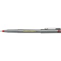 Luxor 7163 Micropoint Fineliner Pen Red