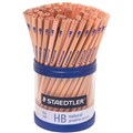 Staedtler 130 60N2 HB Natural Pencil Bulk Cup 100