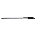 Bic Pen Cristal Xtra Life Ballpoint Medium Black BX100896040  Discontinued 