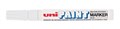 Uniball PX20 Paint Marker Bullet 25mm White