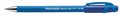 Papermate 9660131 Flexgrip Ultra Ballpoint Pen Fine 08mm Blue Box 12