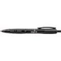 Aspire   Premier  Retractable Pen  Ballpoint Medium Black Bx12 30002