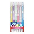Pen PopLol Gel Pastel Assorted DISCONTINUED