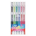 Pilot PopLol Gel Pen Autumn Assorted Pack 6
