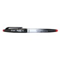 Pilot Frixion Ball Pro BLFRO7R Erasable Gel Pen Fine 07mm Red