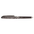 Pilot Frixion BLFRP5B  Ball Erasable Pen Fine Black