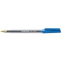 Staedtler 430MA3 Stick Ballpoint Pen Medium Blue Box 10