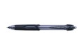 Uniball SN227FBK Power Tank Retractable Ballpoint Pen Fine 07mm Black