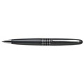 Pilot MR3 Ballpoint Pen Metallic Grey Barrel Medium Black