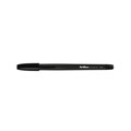 Artline 181001 Supreme Ballpoint Antimicrobial Pen Medium Black Box 12
