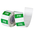 Disp Pack 24 x 24mm Food Container Square Friday 937325