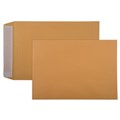 Envelope 608322 265 x 190mm Gold 85Gsm Zip Seal Box 250
