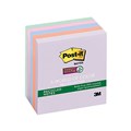 Post It 6545SSNRP Super Sticky Recycled Notes 76 x 76mm Bali Pack 5