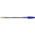 Bic Cristal Ballpoint Pen Medium 10mm Blue Box 12
