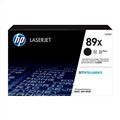 HP 89X Toner Cartridge CF289X Black