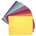 Colourful Days Colourboard 200gsm Project Size 510 x 640mm Assorted Colours Pack 100