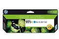 HP 971XL Ink Cartridge CN626AA Cyan
